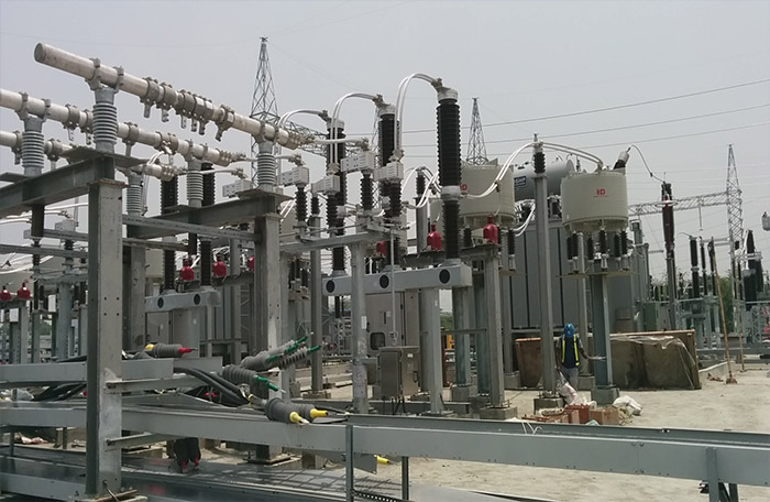 power plant product