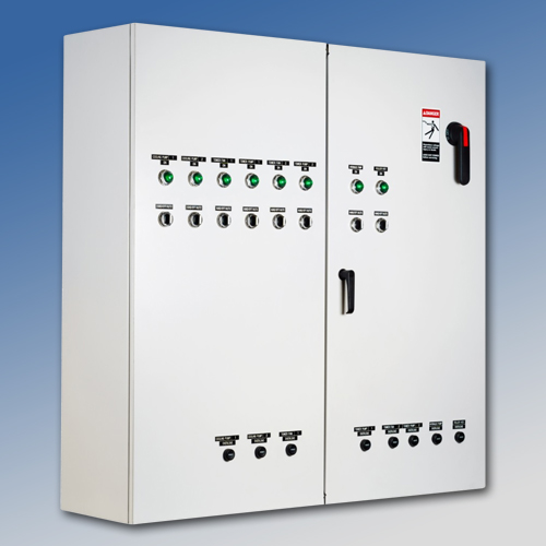 Motor Control Panels