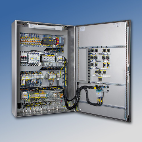 Sub-Main Distribution Boards (SDB)