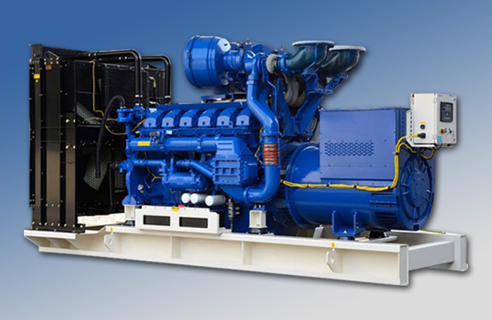 diesel generator